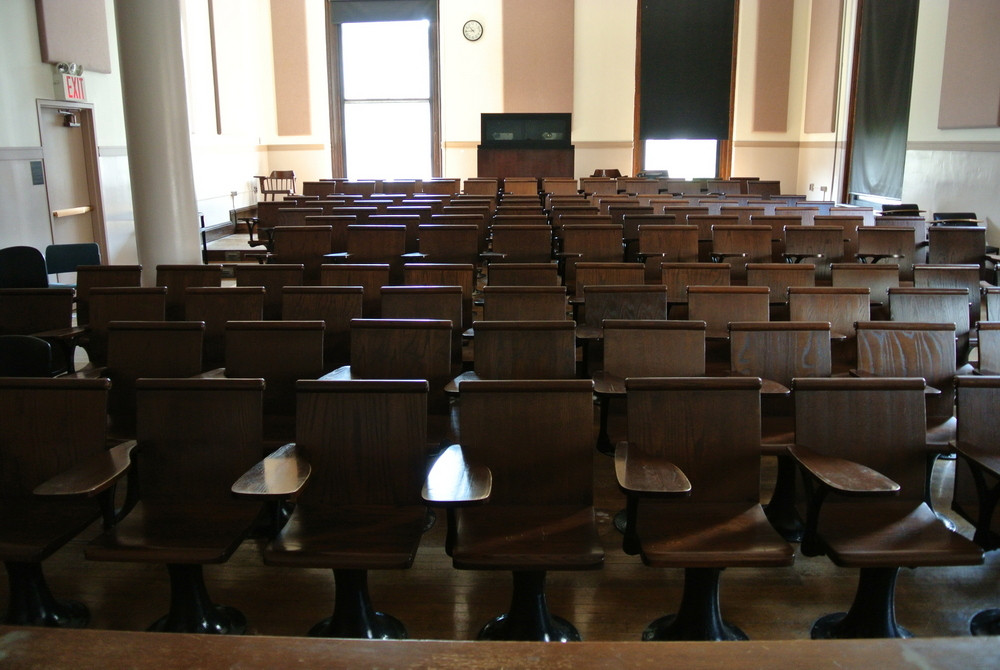 Schermerhorn Classroom Information and Photos University Registrar